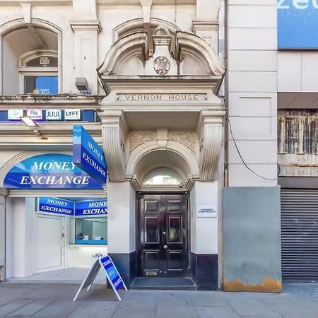 Sleep6 In Leicester Square, Soho Vr7 Лондон Екстер'єр фото