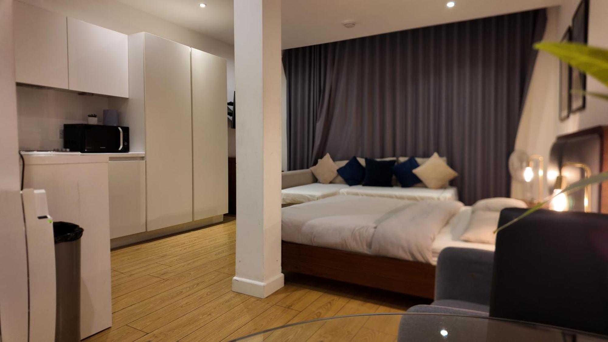 Sleep6 In Leicester Square, Soho Vr7 Лондон Екстер'єр фото